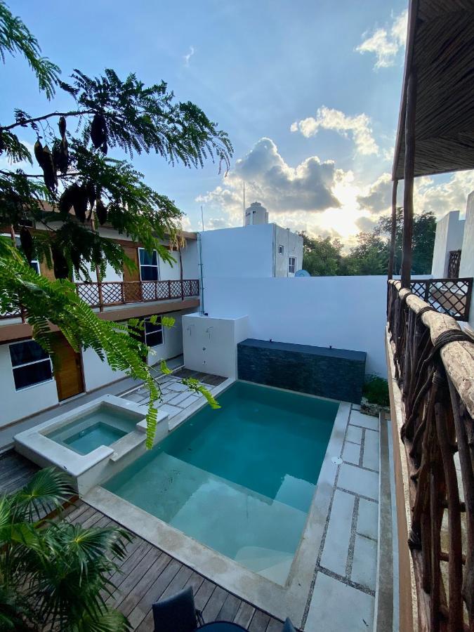 Hotel Casa Cielito Lindo Cozumel Zewnętrze zdjęcie