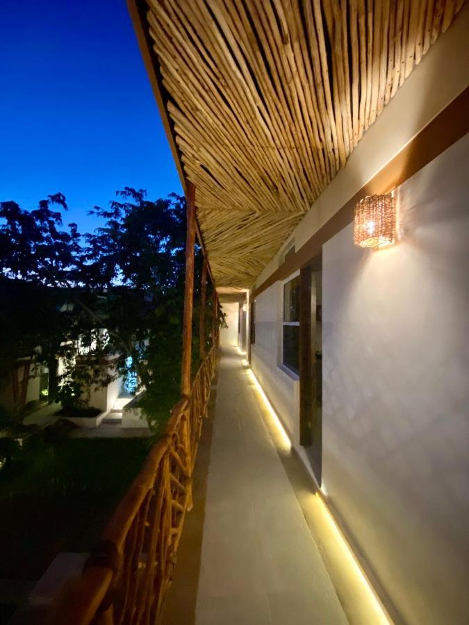 Hotel Casa Cielito Lindo Cozumel Zewnętrze zdjęcie