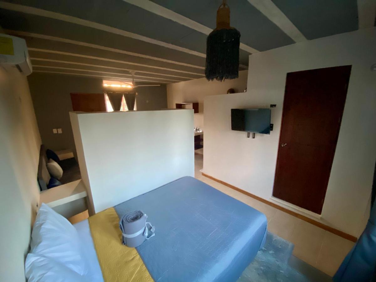 Hotel Casa Cielito Lindo Cozumel Zewnętrze zdjęcie